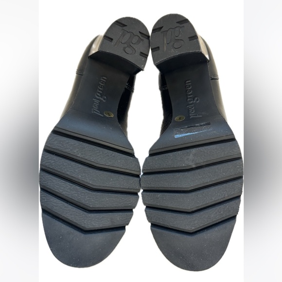 Paul Green Nina Pump crinkle patent. - Picture 4 of 5